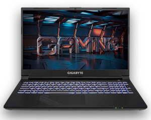 Gigabyte G5 MF (G5_MF-E2KZ313SD) Black